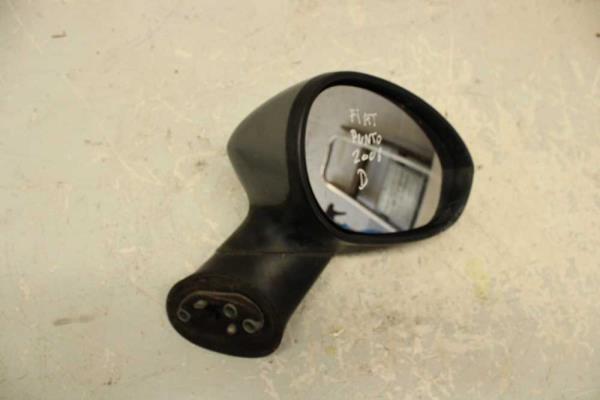 RETROVISEUR DROIT FIAT GRANDE PUNTO ( 3PIN ) - Vue 2